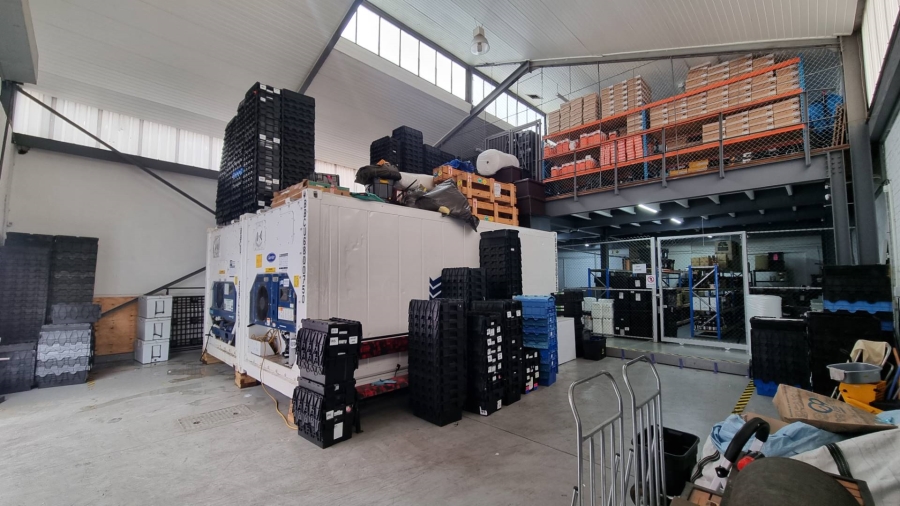 To Let commercial Property for Rent in Salt River Western Cape